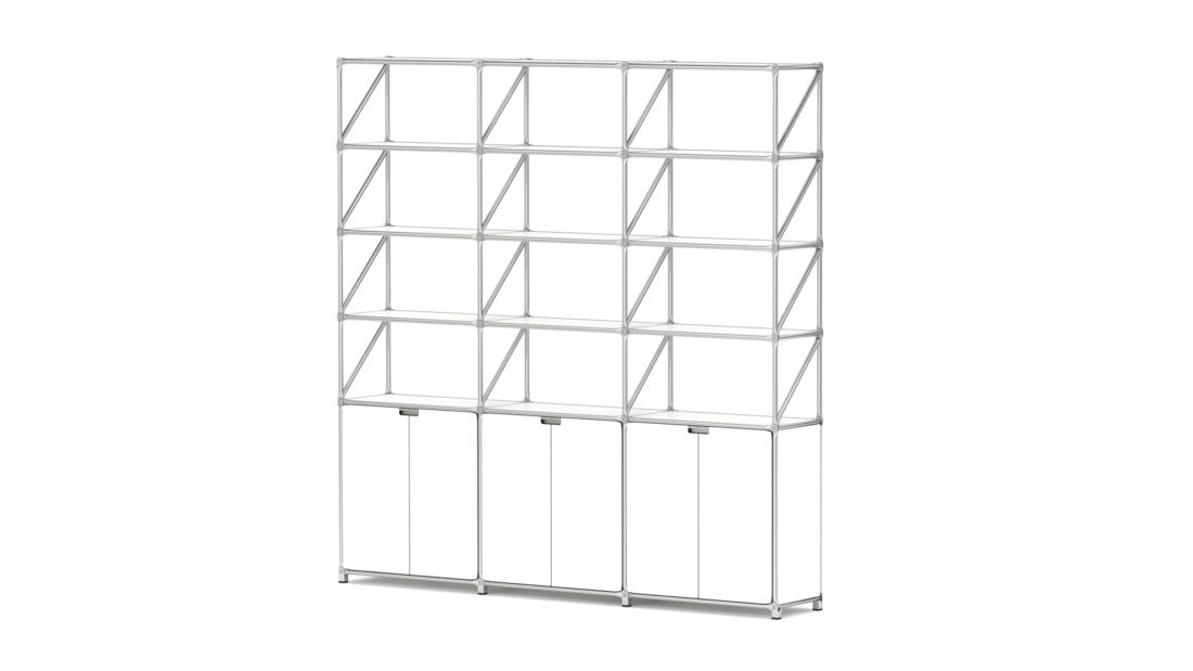 System 180: Our furniture assembly system - individual & functional