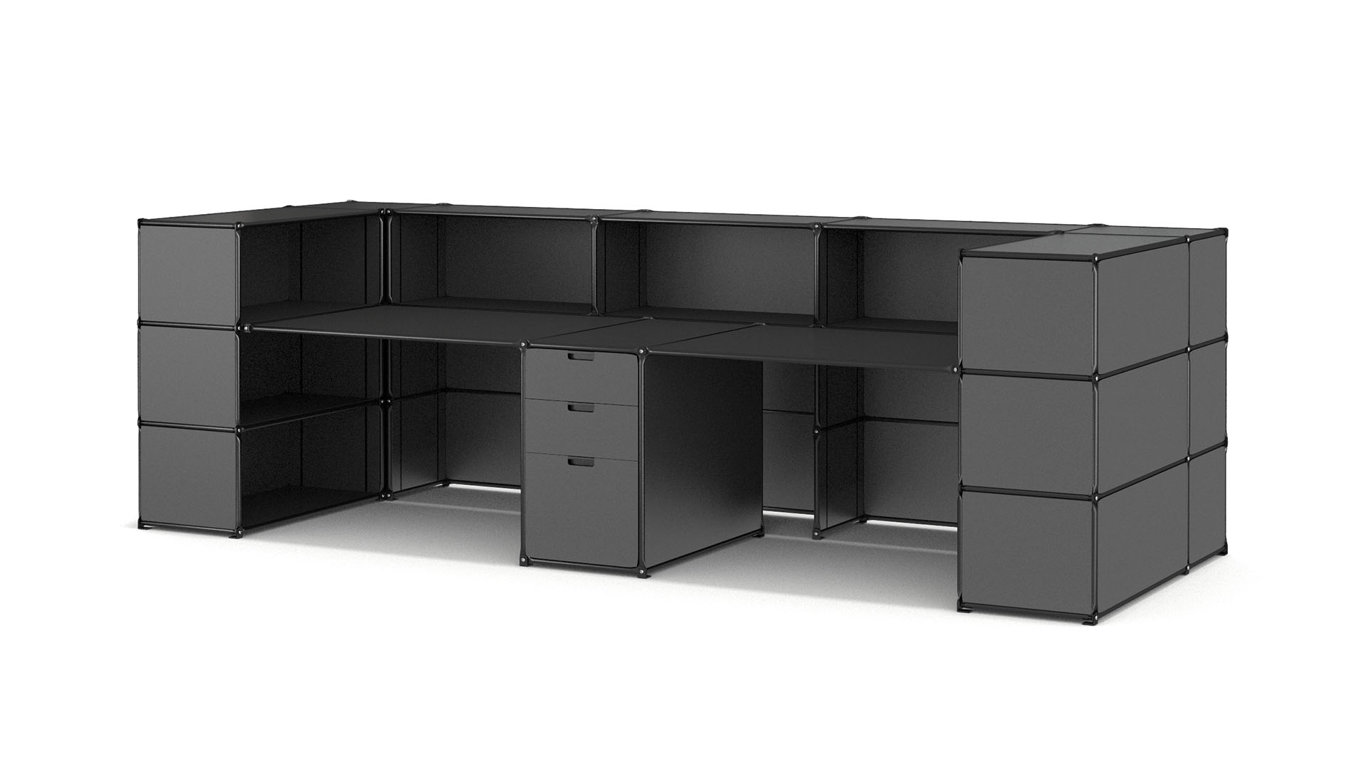 System 180 Our Furniture Assembly System Individual Functional