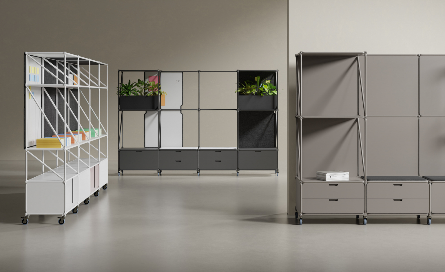 Images New Colours | System 180 – Modulare Einrichtung aus Berlin